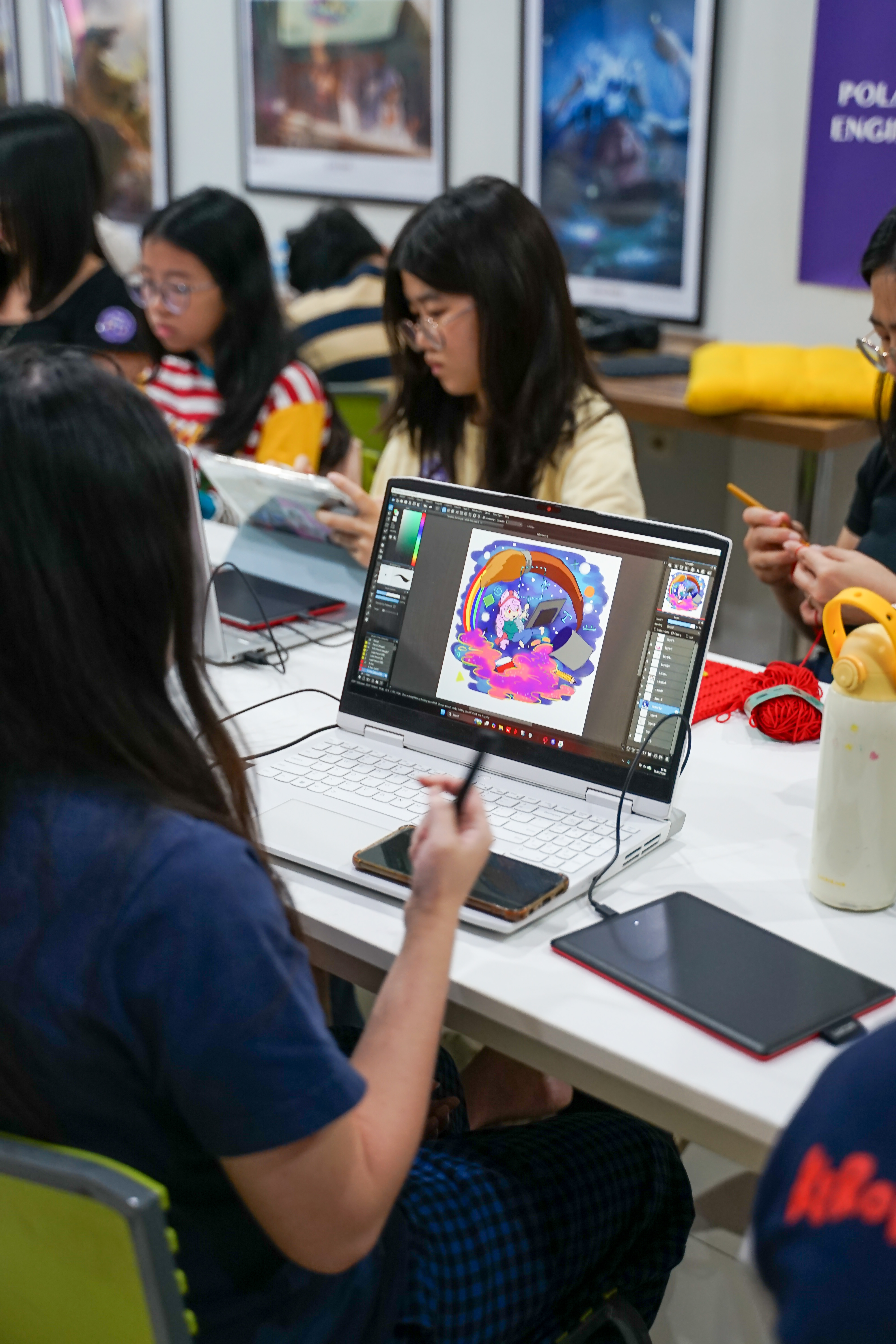 Brush Studio Jakarta